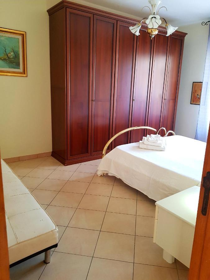 Appartamenti Lucia Quartu SantʼElena Exterior foto