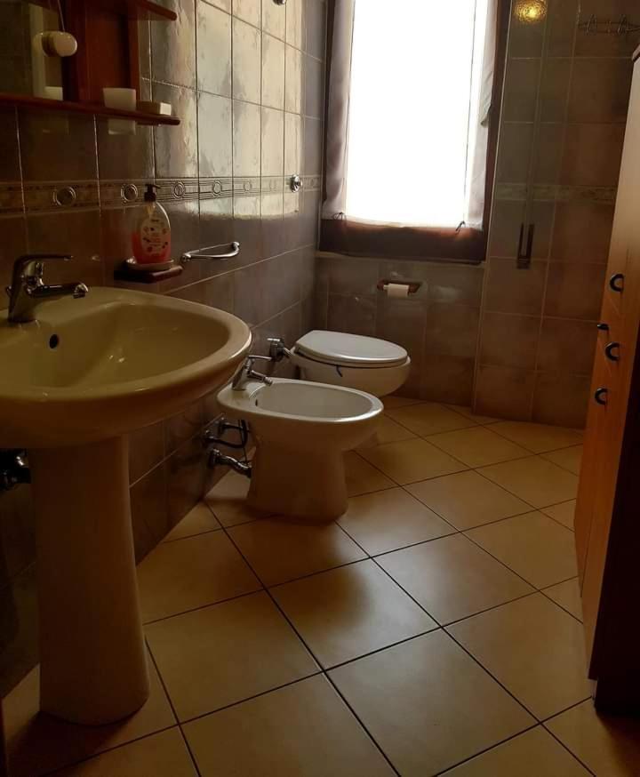 Appartamenti Lucia Quartu SantʼElena Exterior foto